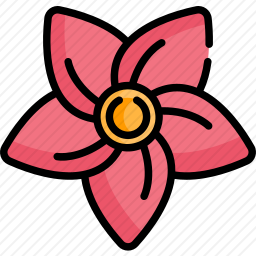 花