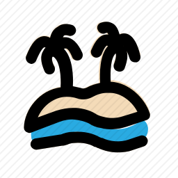 岛屿
