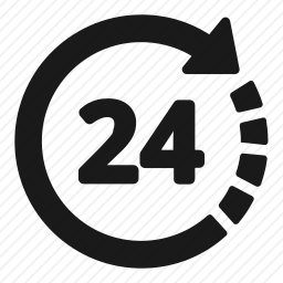24小时