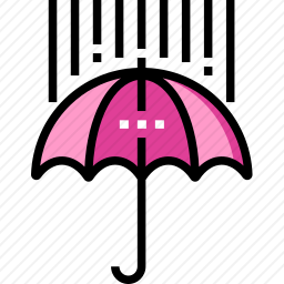 下雨