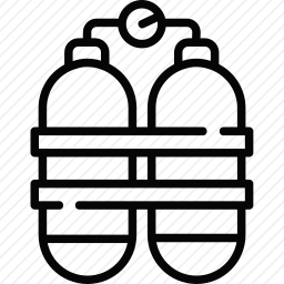 氧气罐