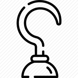 钩