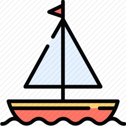<em>帆船</em>