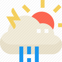 雷雨