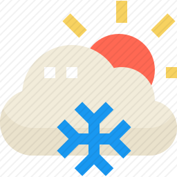 下雪