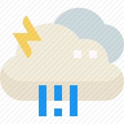 雷雨