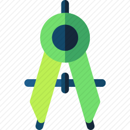 <em>圆规</em>