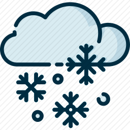 下雪