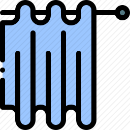 <em>窗帘</em>