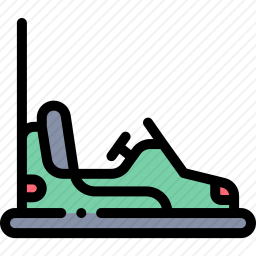 <em>碰碰车</em>