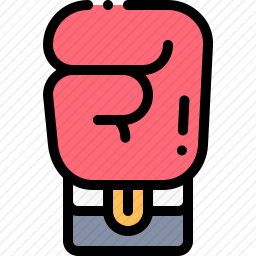 <em>手套</em>