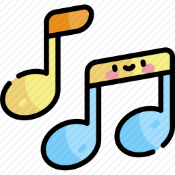 <em>音符</em>