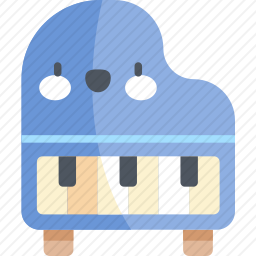 钢琴