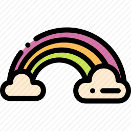 <em>彩虹</em>