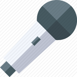 <em>话筒</em>