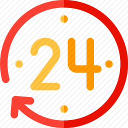 24小时