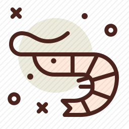 虾