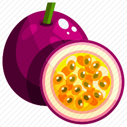 <em>百香果</em>