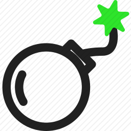 <em>炸弹</em>