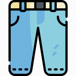 <em>裤子</em>