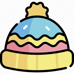 <em>针织</em>帽