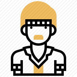 男人