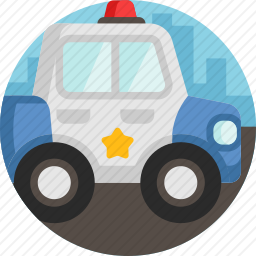 <em>警车</em>