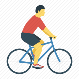 <em>自行车</em>
