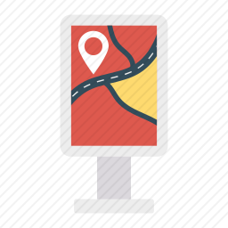 地图