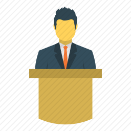 演示