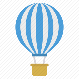 空气热气球