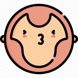 吻