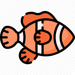 <em>小丑鱼</em>