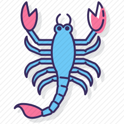 蝎子