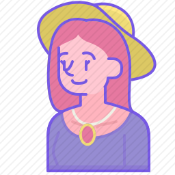 女人
