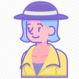 女人