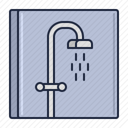 <em>淋浴</em>