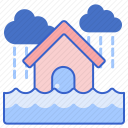 洪水