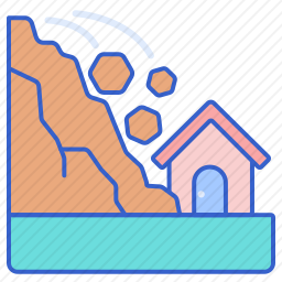山崩