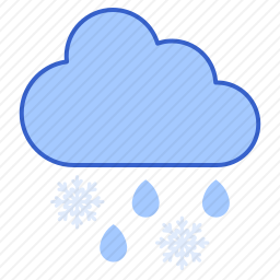 雨夹雪