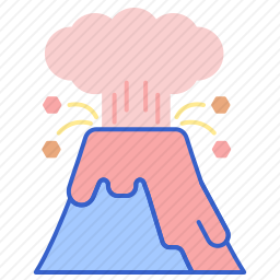 火山