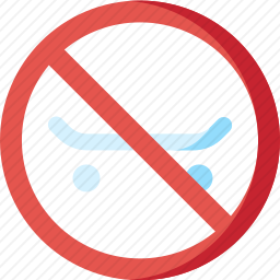 禁止<em>滑冰</em>