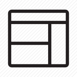 网页布局