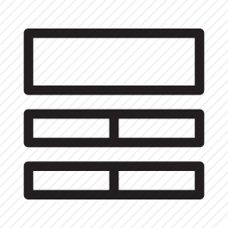 网页布局