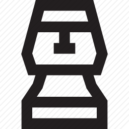 石像