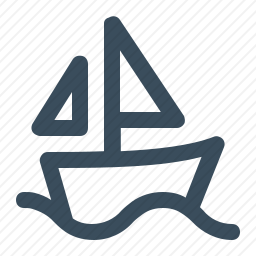 帆船