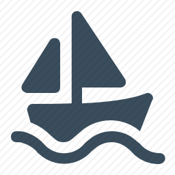 帆船
