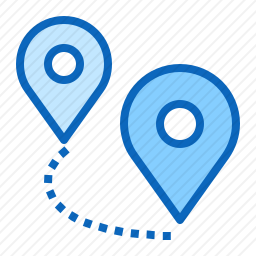 地图指针
