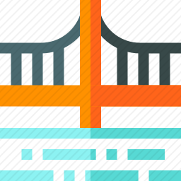 桥