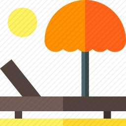海滩